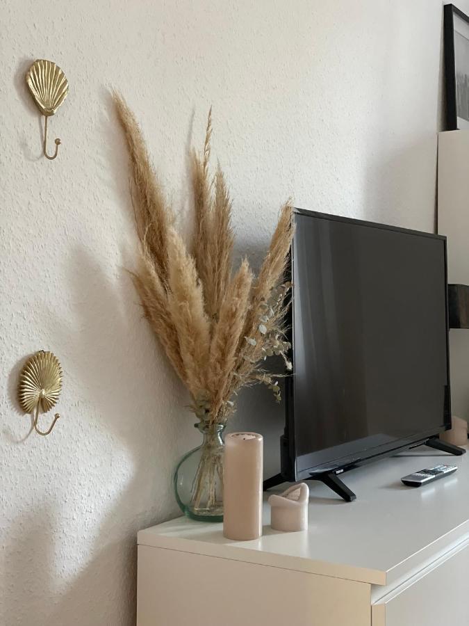 Zentrales Boho Loft Im Zentrum Von Langerwehe In Bahnhofsnaehe Ngoại thất bức ảnh