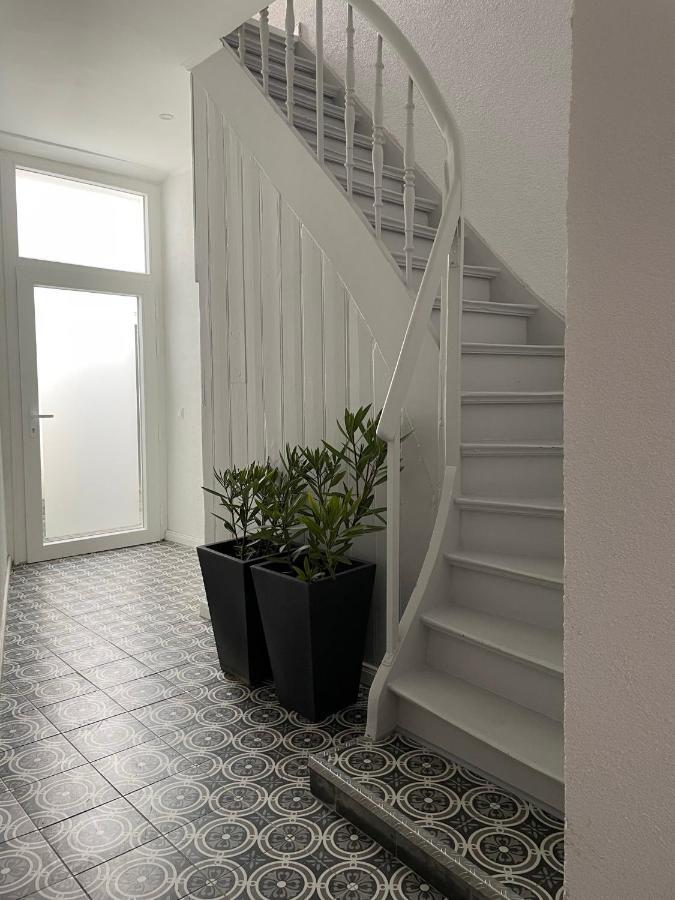 Zentrales Boho Loft Im Zentrum Von Langerwehe In Bahnhofsnaehe Ngoại thất bức ảnh