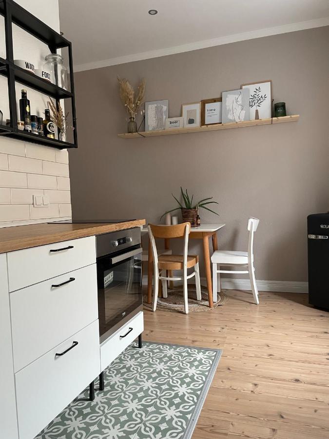Zentrales Boho Loft Im Zentrum Von Langerwehe In Bahnhofsnaehe Ngoại thất bức ảnh