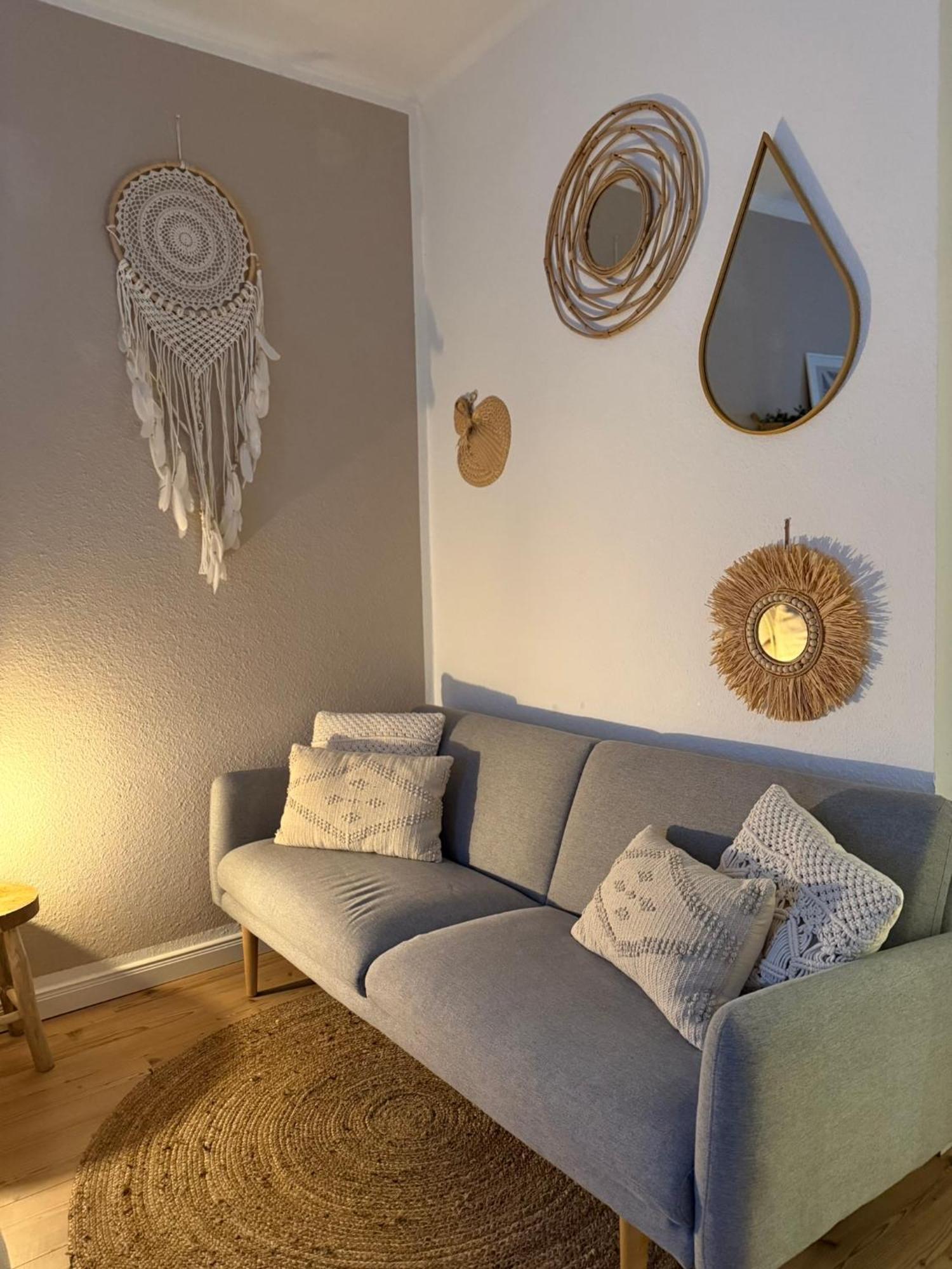Zentrales Boho Loft Im Zentrum Von Langerwehe In Bahnhofsnaehe Ngoại thất bức ảnh